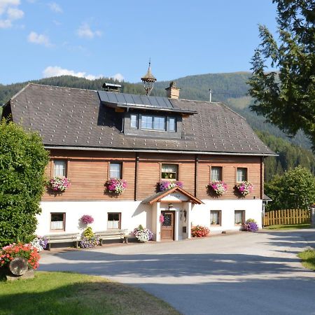 Villa Aignerhof Haus im Ennstal Exterior foto